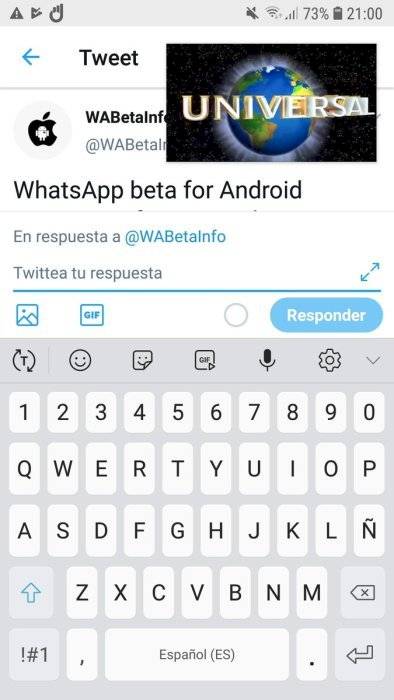 pip whatsapp