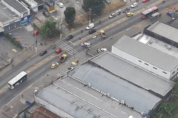 avenida Sapopemba
