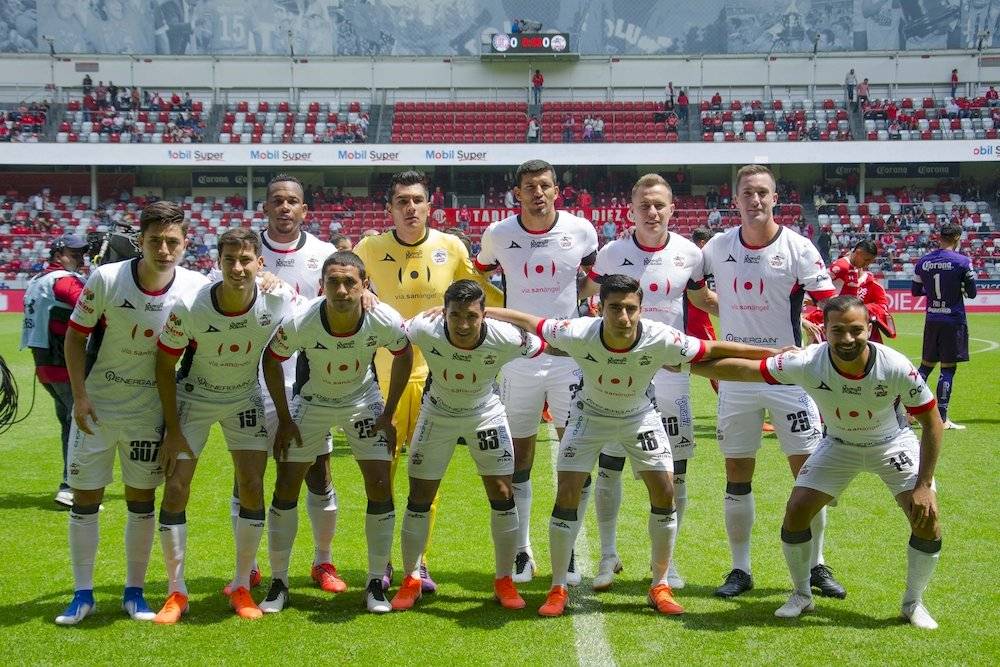 Lobos BUAP