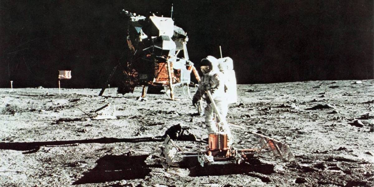 La NASA lanza aplicación de Realidad Aumentada para ver la misión del Apollo 11