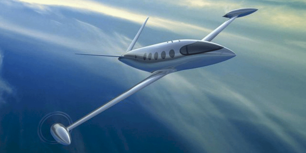 Compañía aérea ZeroAvia trabaja en aviones que serán propulsados con hidrógeno