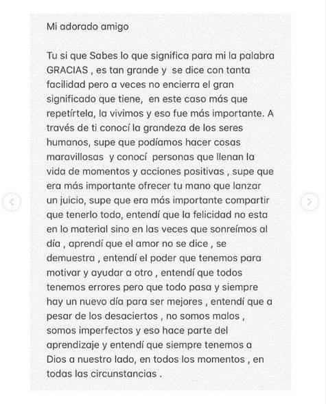 Captura de pantalla // Instagram @lauraacunaayala