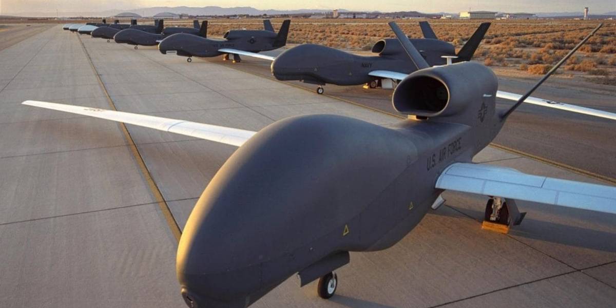 Donald Trump dice que Irán cometió un gran error al derribar un dron estadounidense