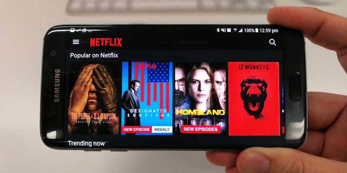 Netflix arregla su app para evitar que tú arruines tu experiencia