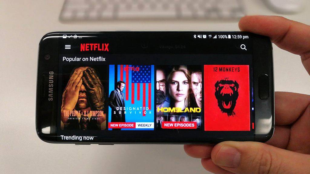 Netflix hack