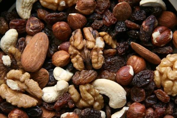 Buenos el colesterol que bajar son frutos secos para
