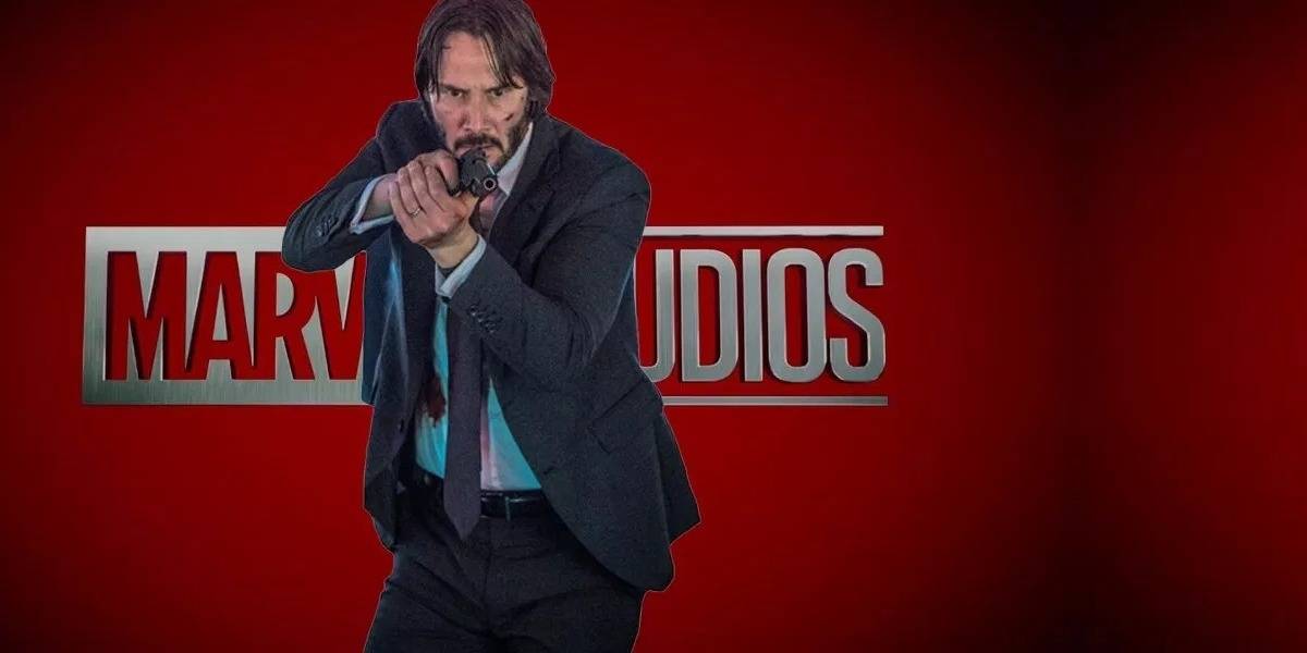 En realidad Marvel quiere a Keanu Reeves en el MCU desde hace años