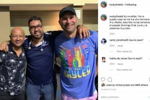 Afectado Rocky The Kid con la muerte de su amigo Abdiel "The Lover Boy"