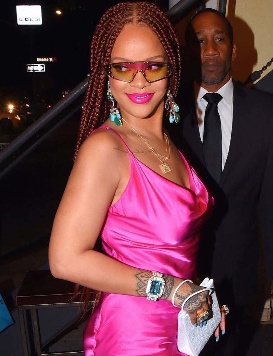 Rihanna Fenty Rihanna Fenty