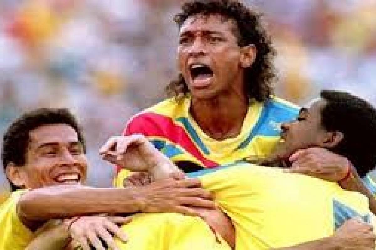 Selección de Ecuador En 1993 había más alegría y amistad que en 2019