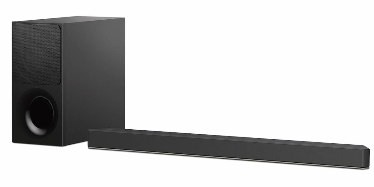 Sony lanza en Chile la barra con sonido envolvente HT-X9000F