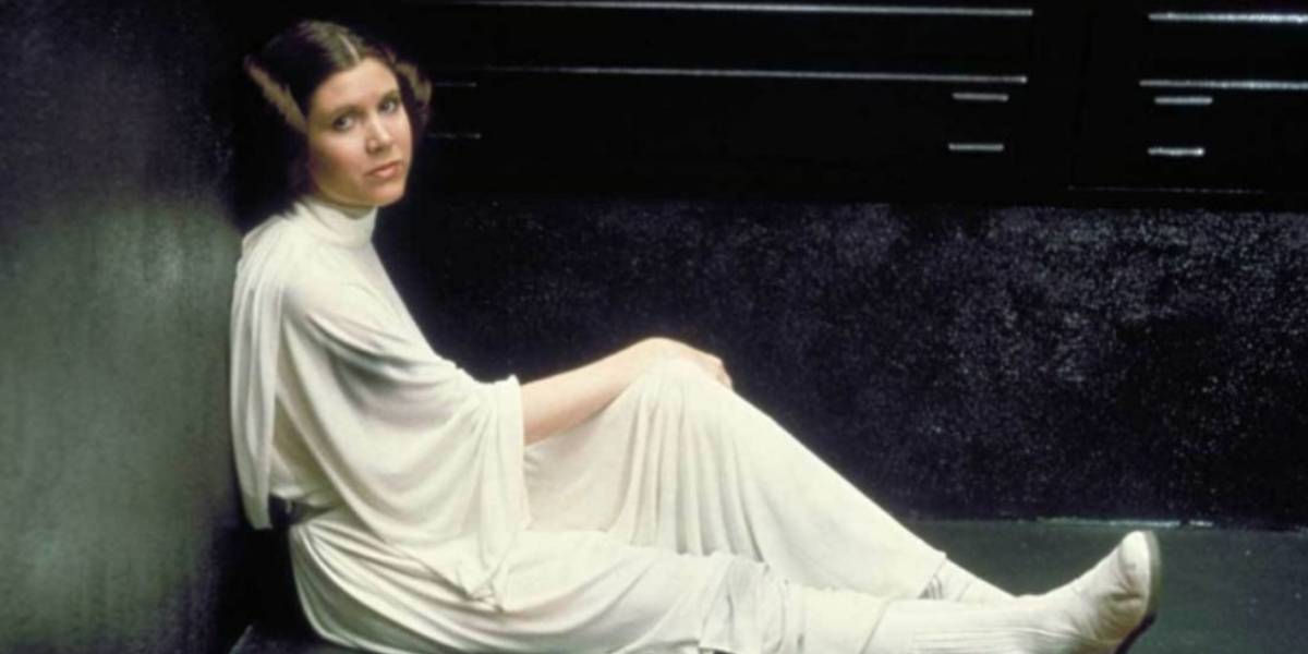 Fanáticos de Star Wars piden que Carrie Fisher tenga una estrella en el paseo de la fama