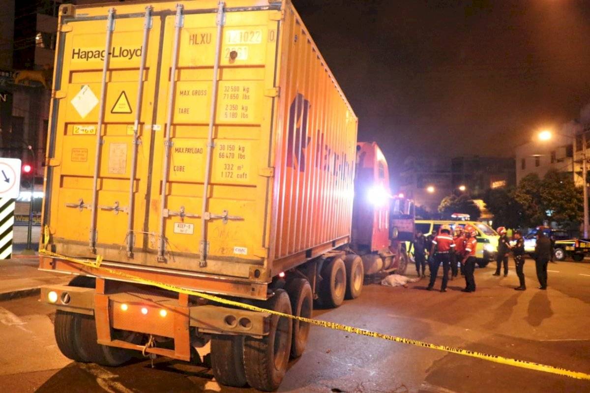 asesinan a piloto de cabezal en zona 1