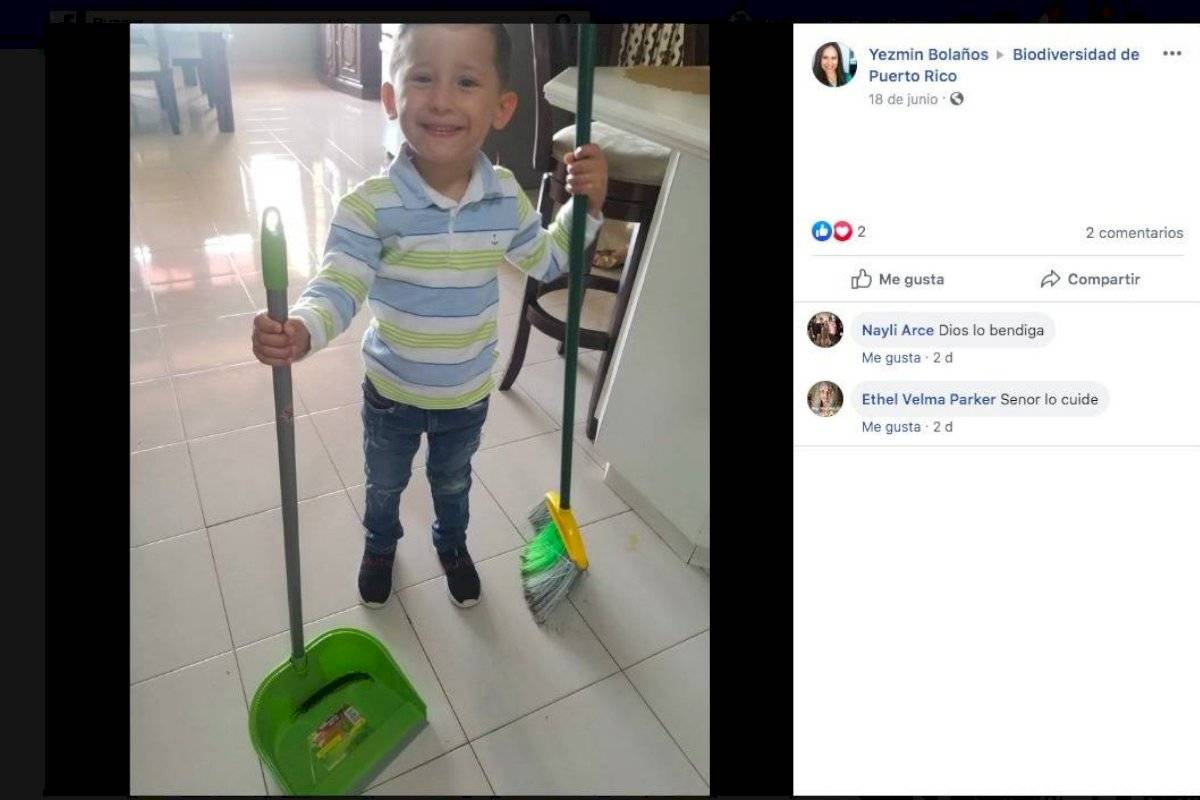 Nino Boricua Salvo A Su Madre De Un Temible Y Asqueroso Alacran