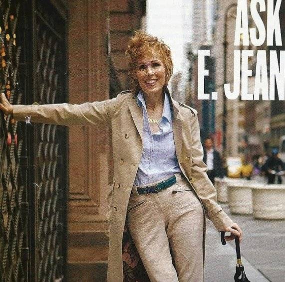 E. Jean Carroll