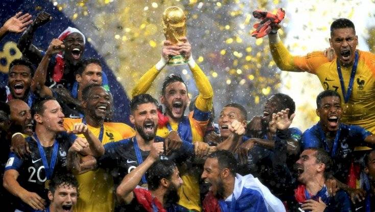 Francia Campeón