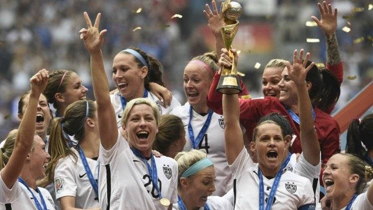 Estados Unidos Campeón