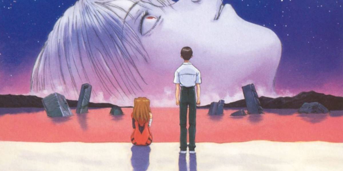 The End Of Evangelion: el verdadero final de la serie que también está en Netflix