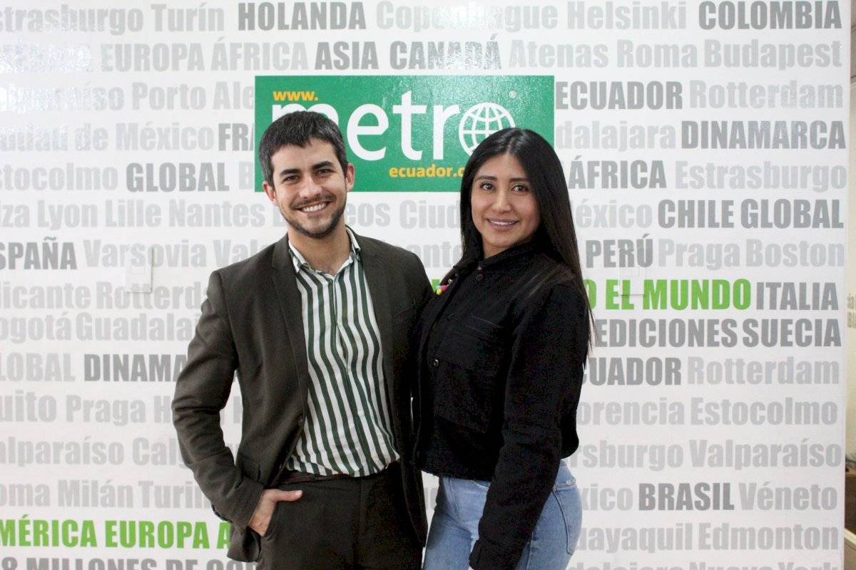 Gabrile Juncal, Gerente de Marketing de Etafashion y
