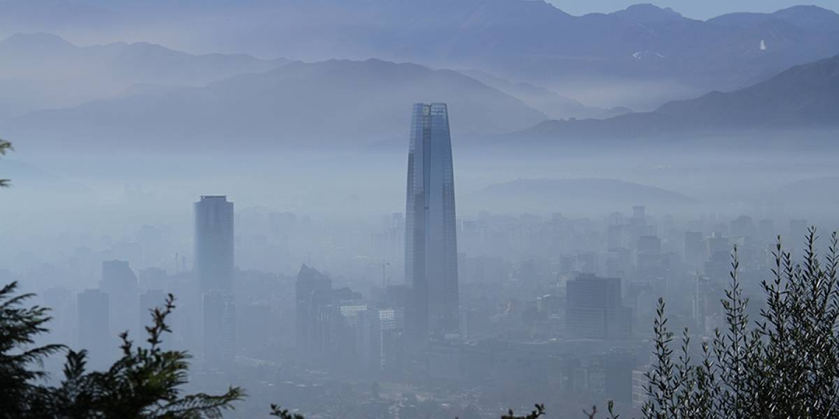 Chile tendrá el primer edificio de Latinoamérica que purifica el aire