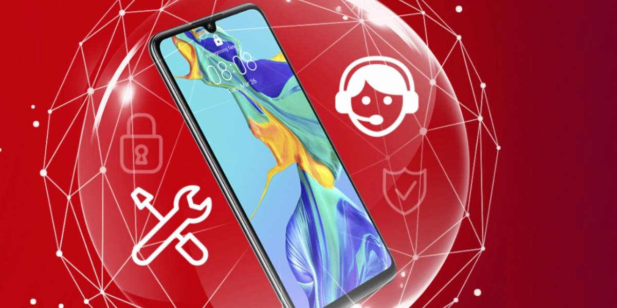 Huawei te regala todo un año de seguro gratis en equipos nuevos en México