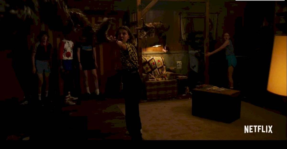 Netflix estrena nuevo trailer de Stranger Things temporada 3 y podemos ver mucha acción