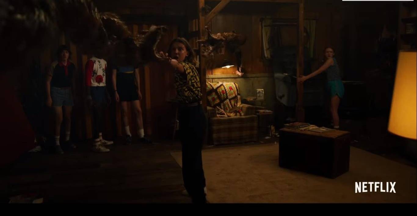 Microsoft lanza una nueva aplicación de Windows 1.11 para enlazar con Stranger Things 3 Microsoft lanza una nueva aplicación de Windows 1.11 para enlazar con Stranger Things 3