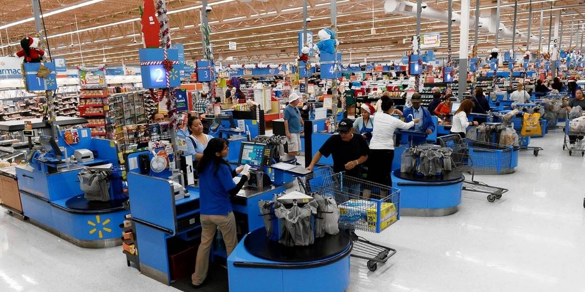 Walmart está usando cámaras con Inteligencia Artificial para prevenir robos en las cajas registradoras