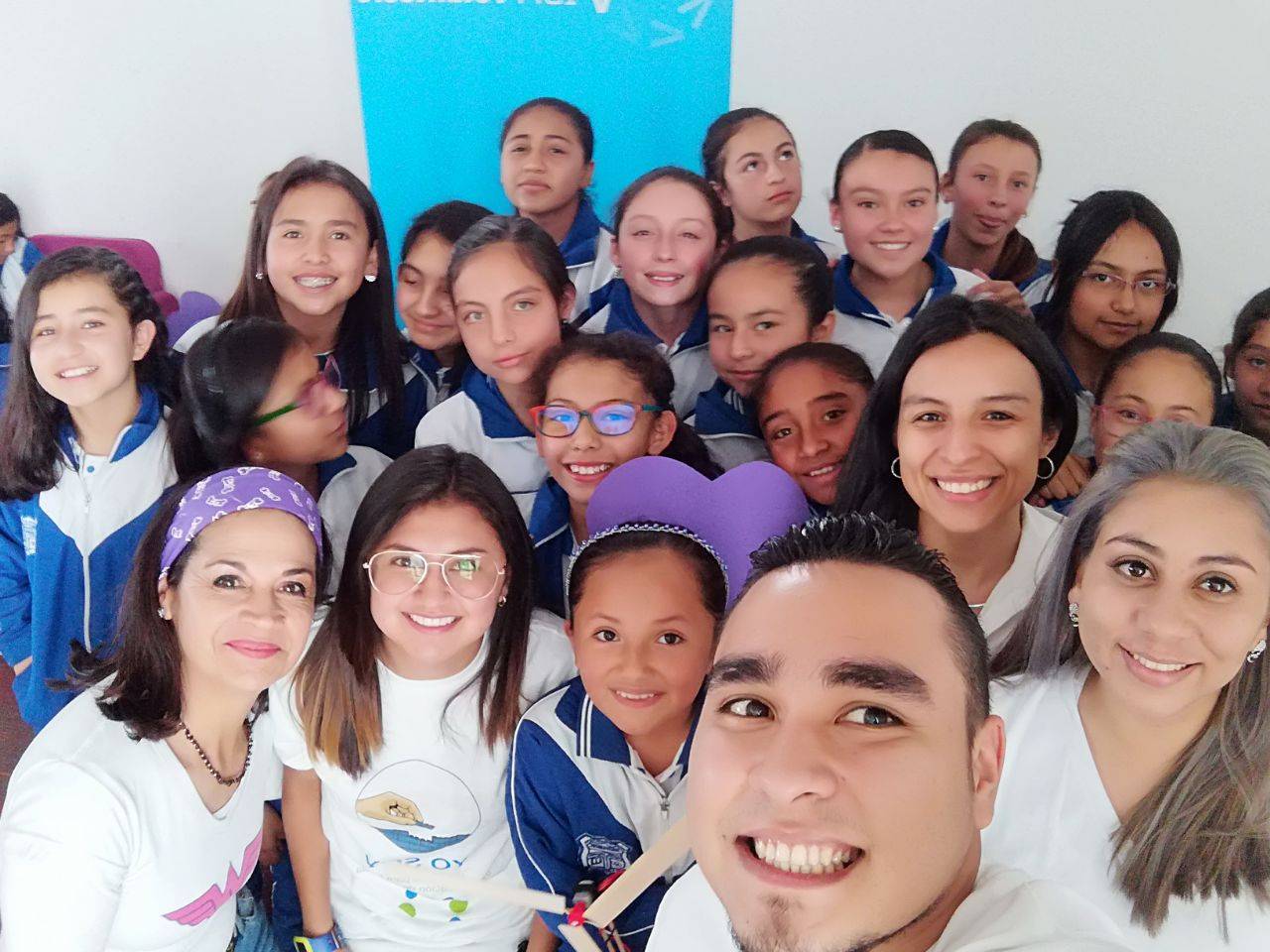 Geek Girls Latam, la organización que promueve el interés de las niñas y mujeres en ciencia y tecnología Geek Girls Latam, la organización que promueve el interés de las niñas y mujeres en ciencia y tecnología