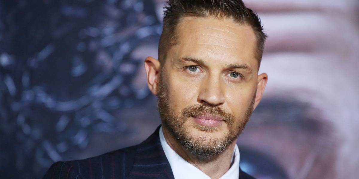 Tom Hardy está confirmado para la segunda entrega de Venom