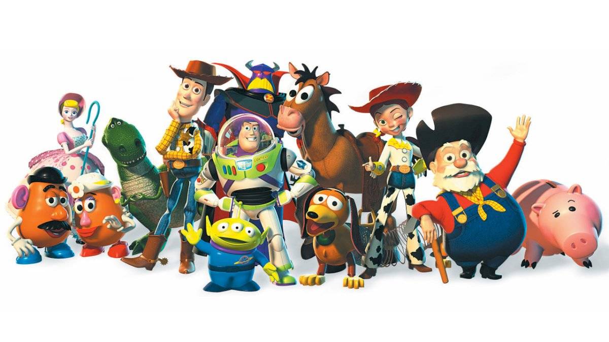 Toy Story 2