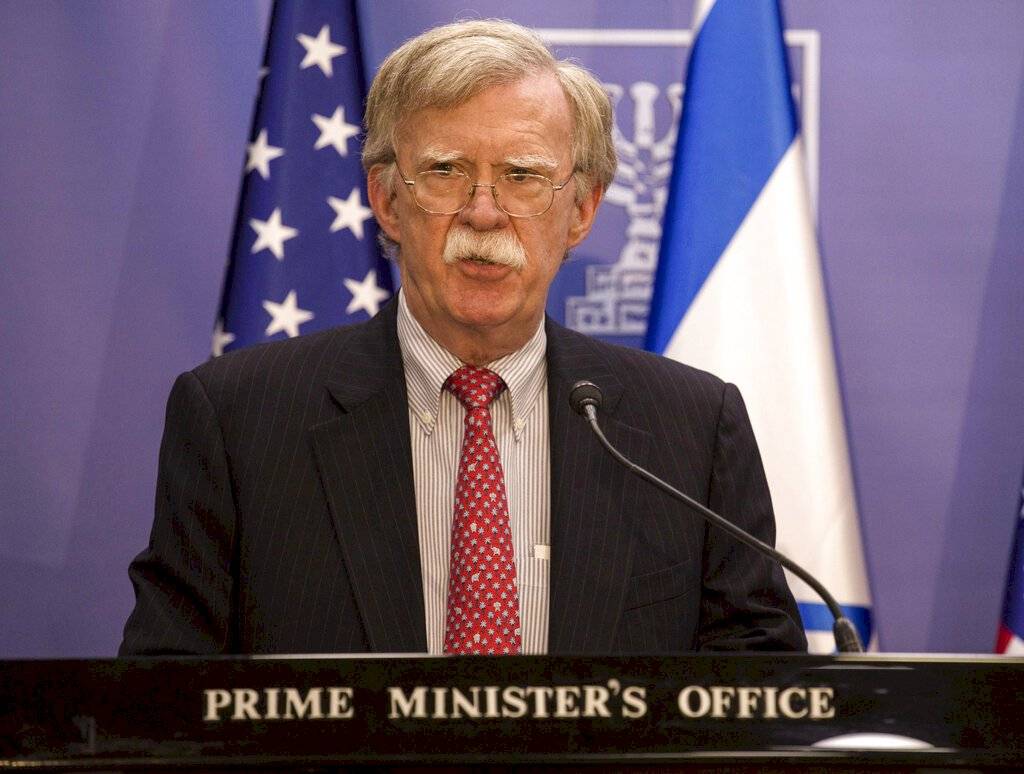 jhon Bolton