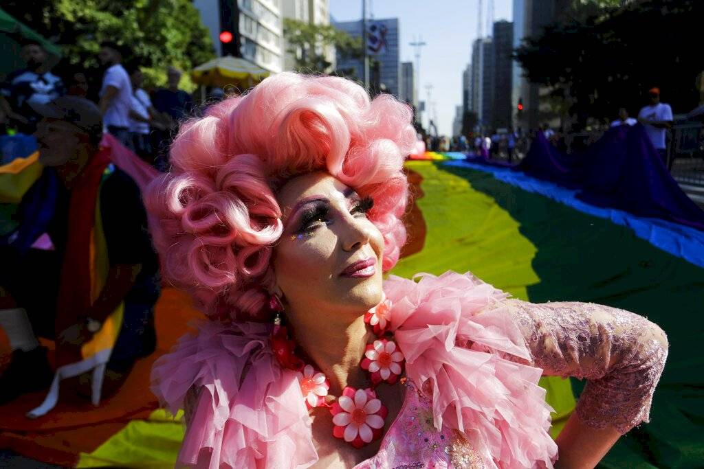 Marcha Gay Brasil