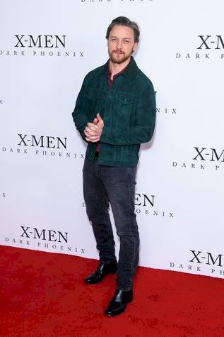 James McAvoy