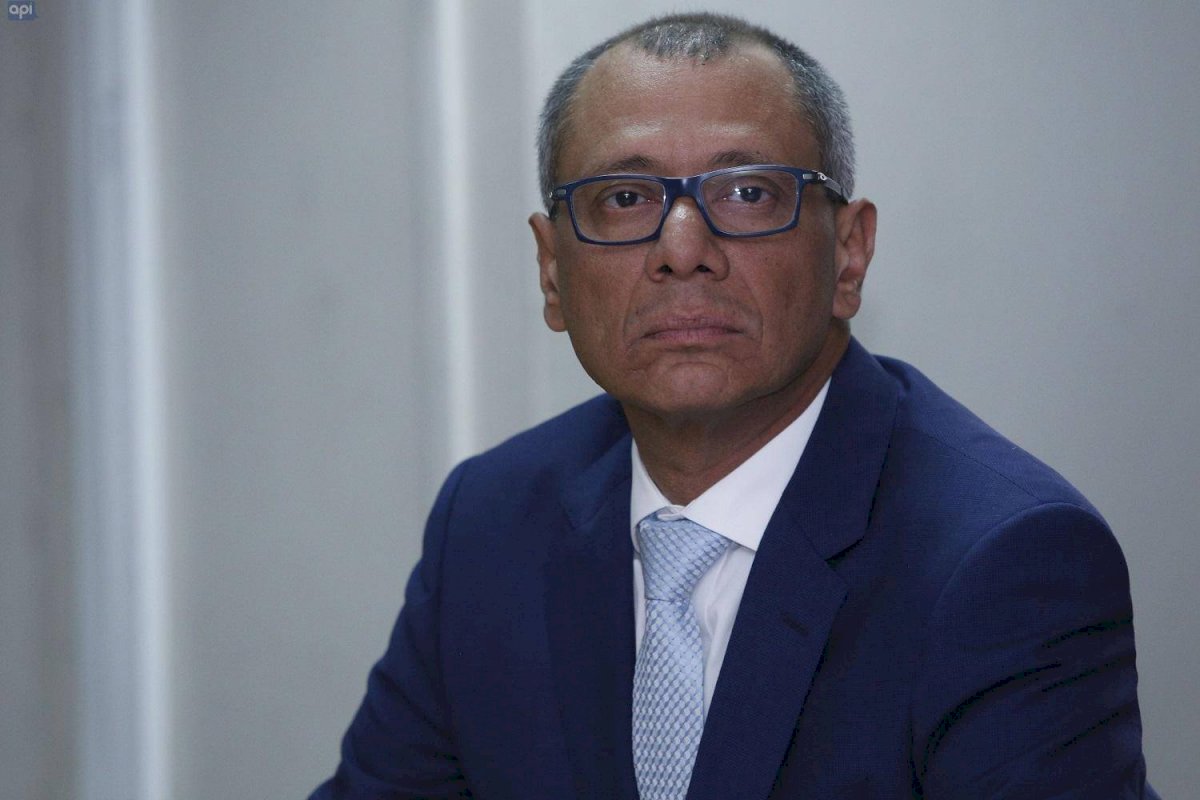 Jorge Glas