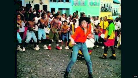 Michael Jackson