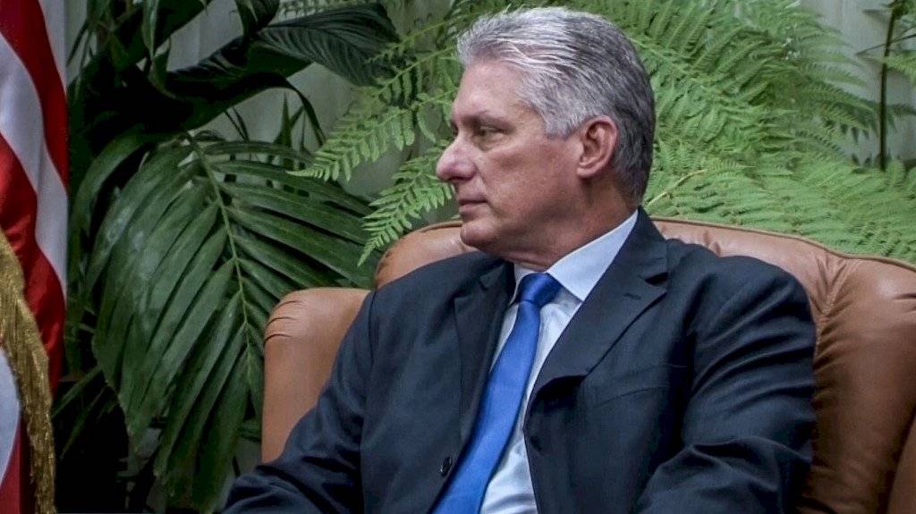 Miguel Díaz-Canel