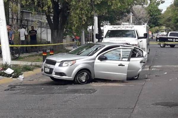 Pareja muerta en accidente provocado por futbolista se acababa de casar