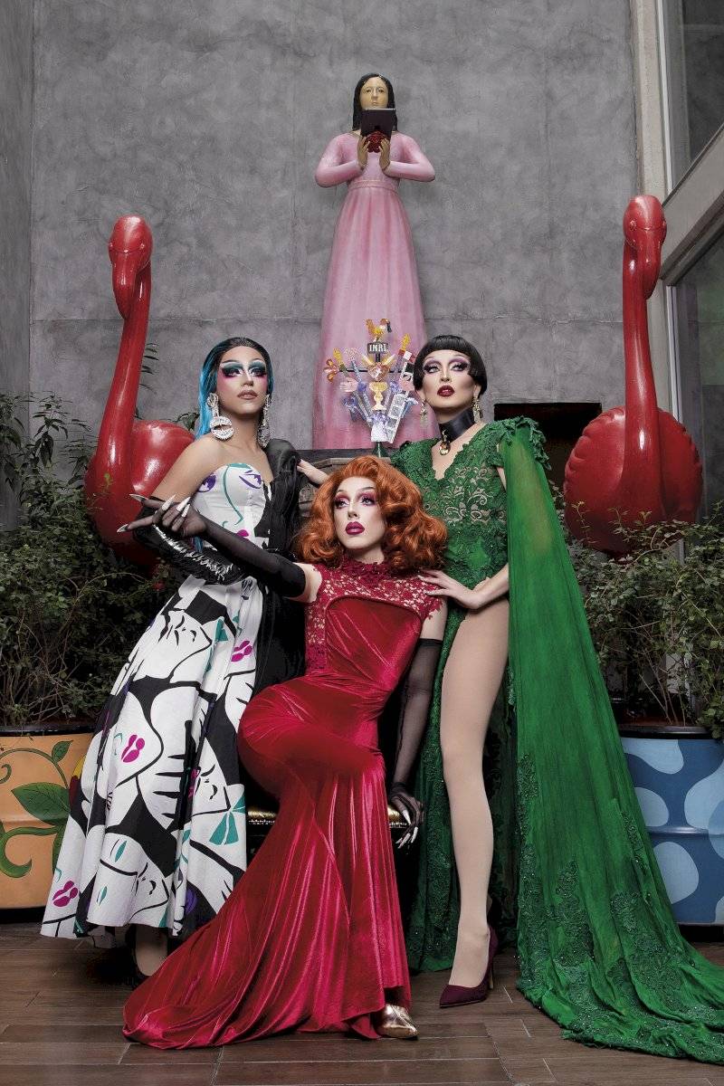 drag