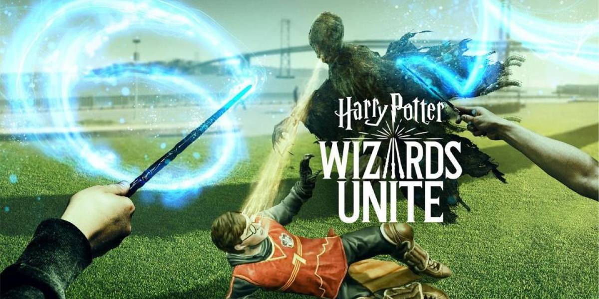 Harry Potter: Wizards Unite ya está disponible en más de 140 países, incluyendo Chile, México y Colombia