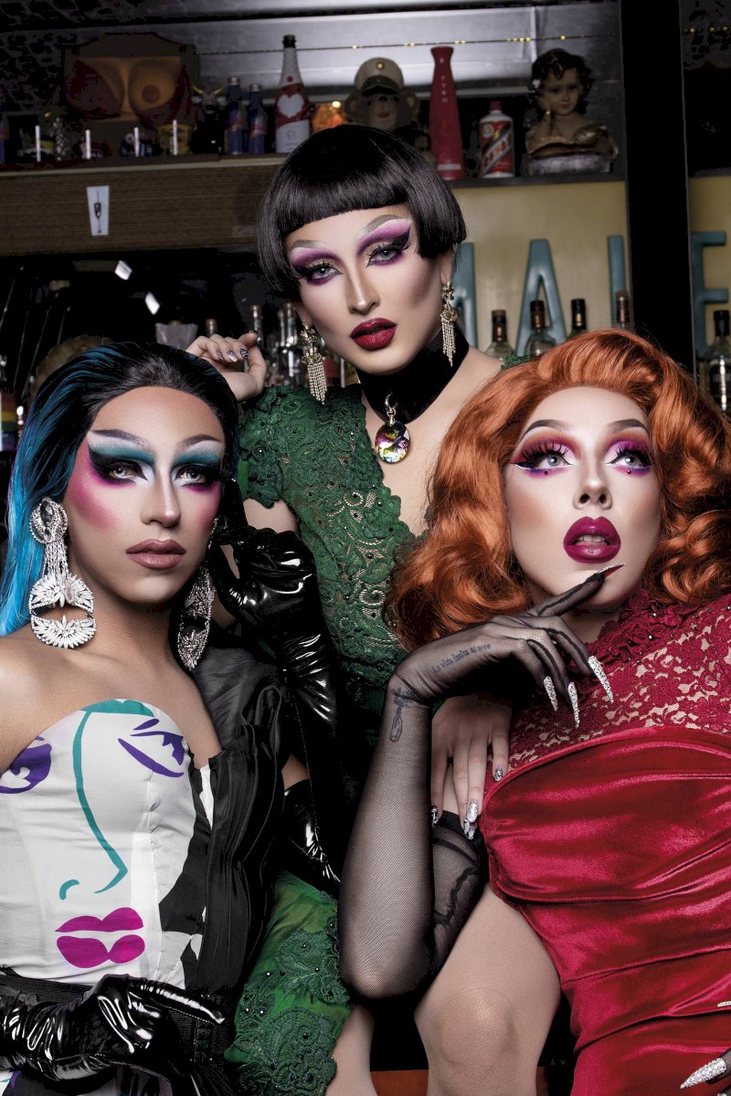 drag