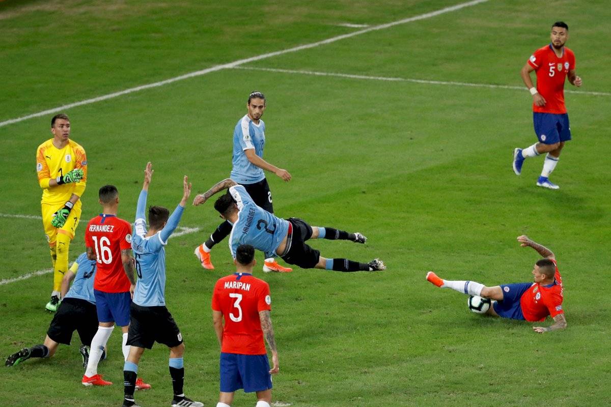 Lo que necesitas saber de los cuartos de final de la Copa América (horarios)