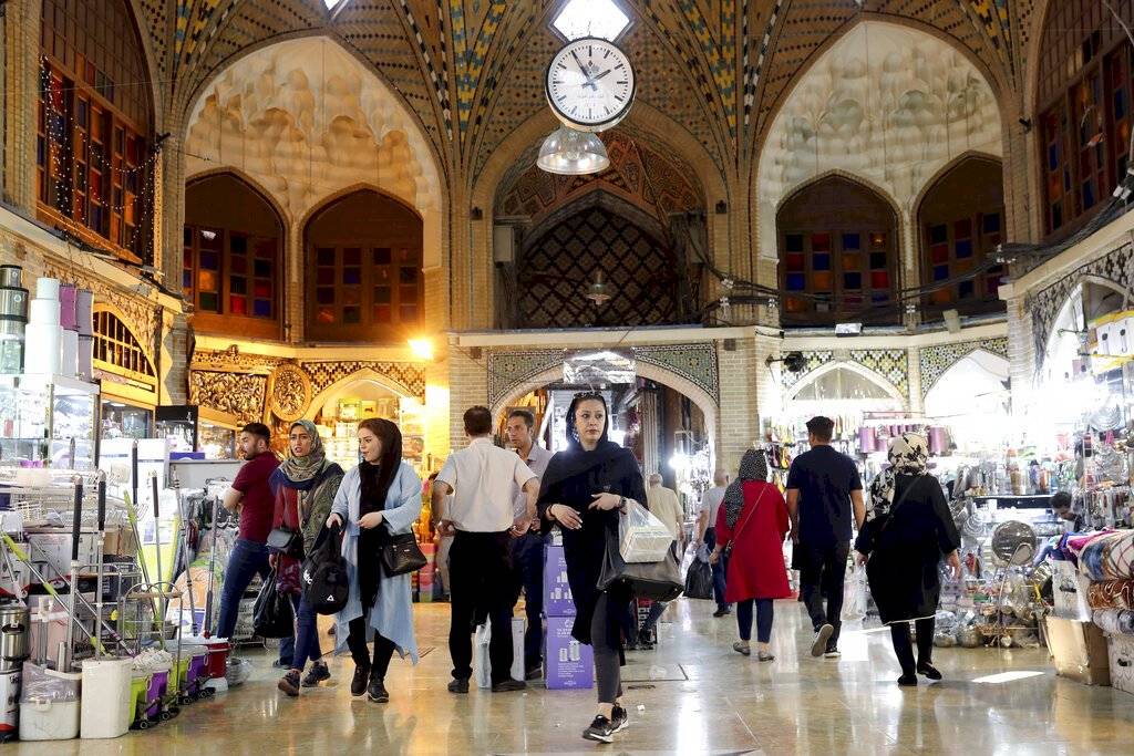 Sanciones a Irán