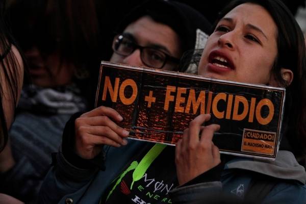 Un mínimo de justicia: los femicidas no serán herederos de sus víctimas