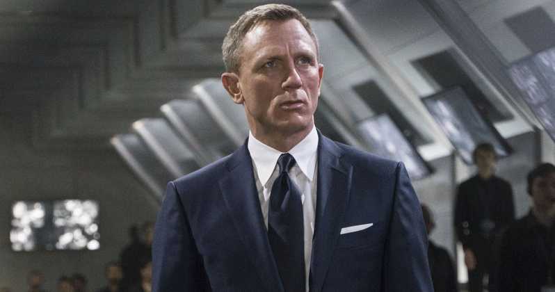 Urgente: Revelan título que tendrá nueva película de James Bond Urgente: Revelan título que tendrá nueva película de James Bond