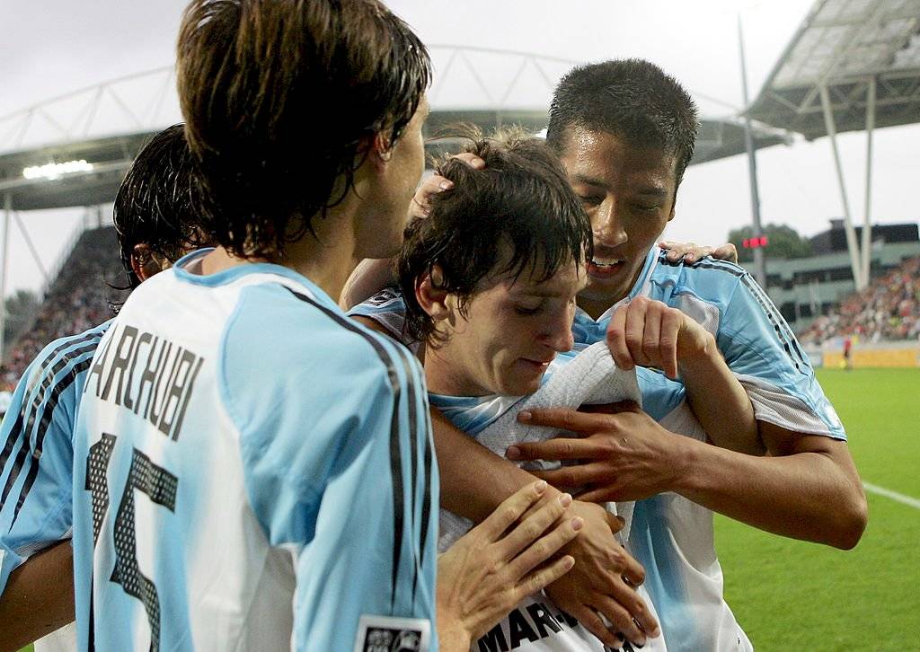 Lionel Messi