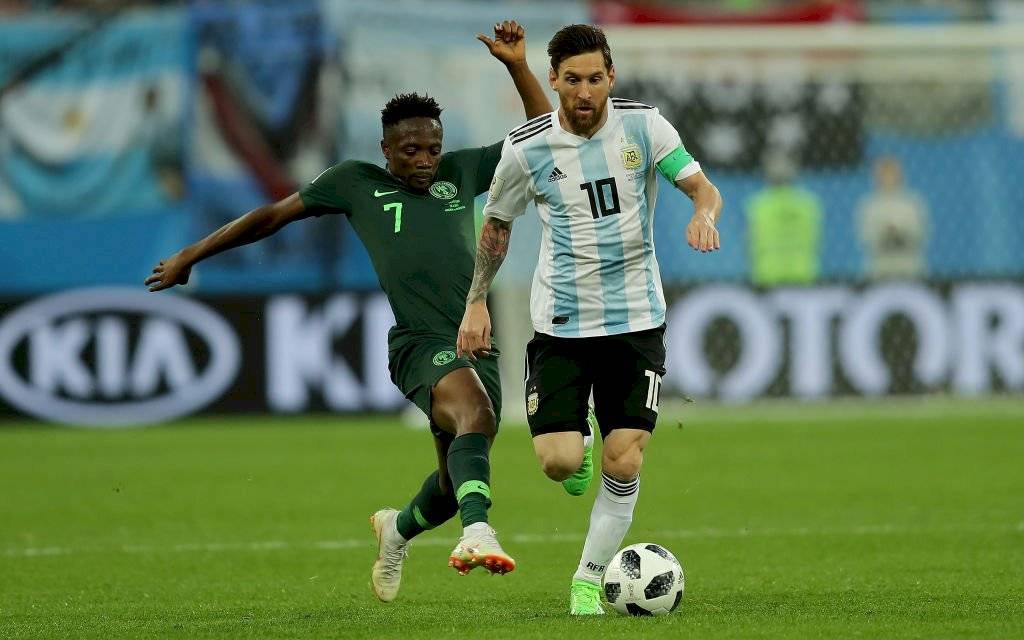 Messi