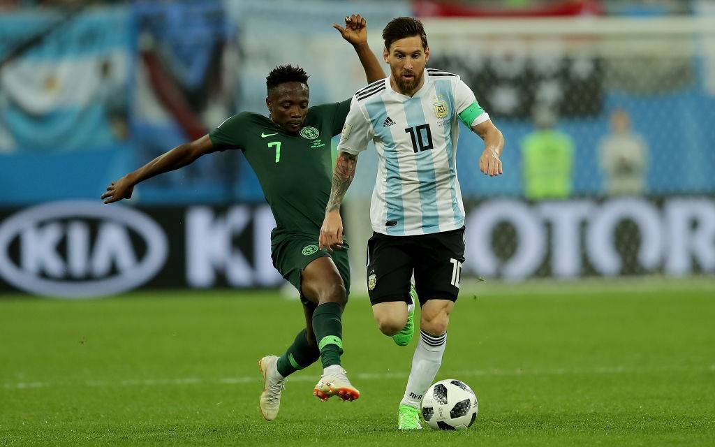 Messi