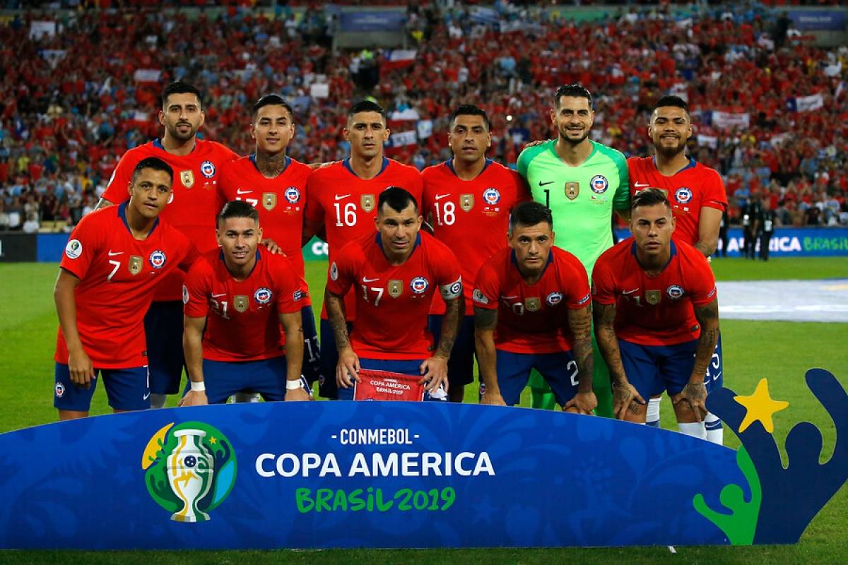 Chile vs. Colombia, por cuartos de final de Copa América: Horario ...