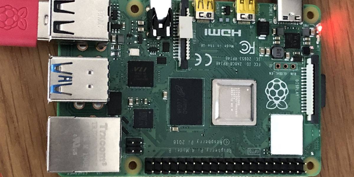 Raspberry Pi 4 es presentada oficialmente y es una belleza